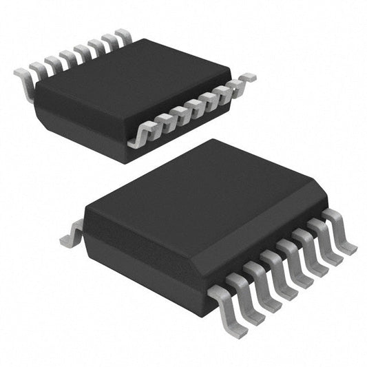 CBT3125DS,112 Commutateur de bus SSMD IC 1 x 1:1 16SSOP Circuits intégrés de commutation de signaux, de multiplexage et de décodage IC by Nexperia USA Inc.