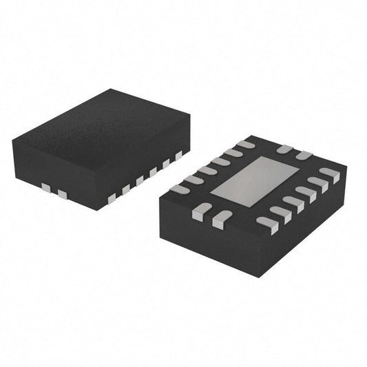 74LV139BQ,115 IC SSMD DECODER/DEMUX 1X2:4 16DHVQFN NXP USA Inc. Semiconductors - High-Reliability Components IC by NXP USA Inc.