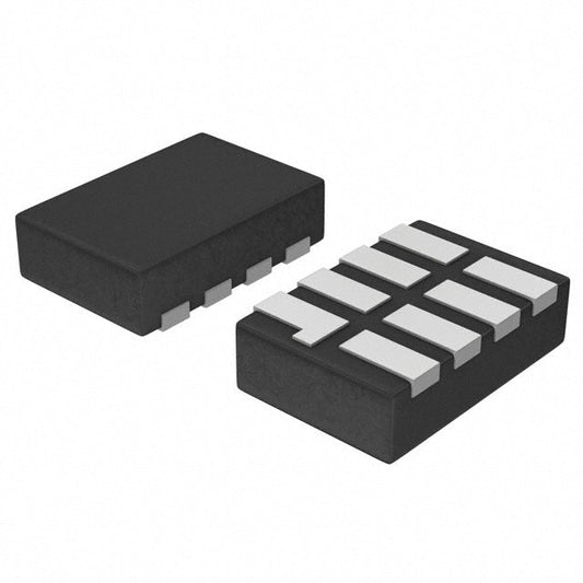 7WBD3306AMUTCG Commutateur de bus SSMD IC 1 x 1:1 8UDFN Circuits intégrés de commutation de signaux, de multiplexage et de décodage IC by onsemi
