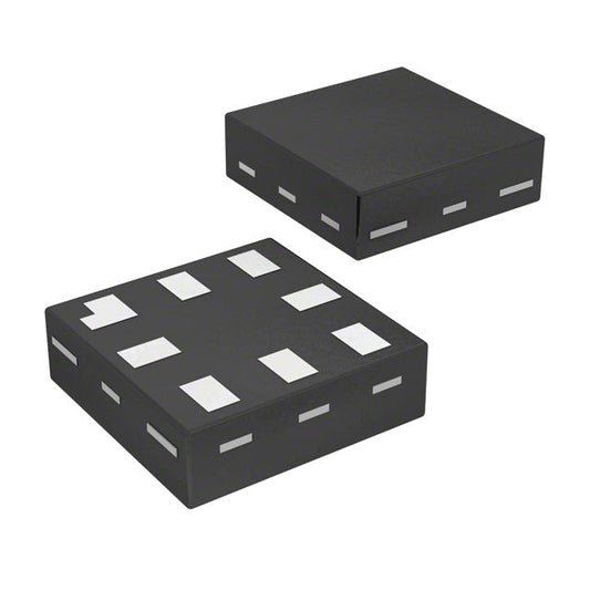 TC7WPB8306L8X,LF IC SSMD BUS SWITCH 2 X 1:1 MP8 Signal Switches, Multiplexers & Decoder ICs IC by Toshiba Semiconductor and Storage