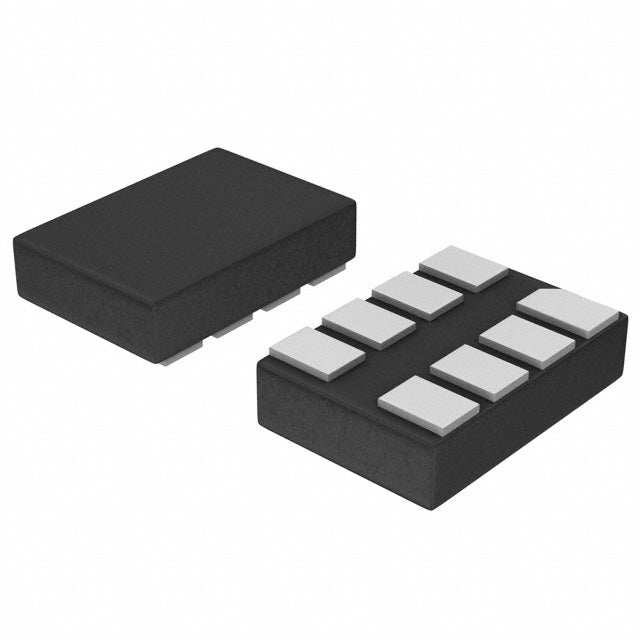 7WB3305AMX1TCG onsemi Commutateur de bus SSMD IC 1 x 1:1 8ULLGA Original Authentic IC Component