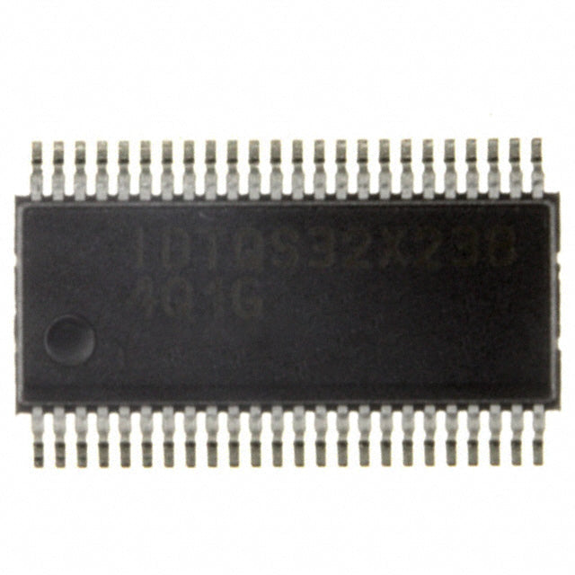 QS32X2384Q1G8 Renesas Electronics Corporation IC SSMD BUS SWITCH 10 X 1:1 48QSOP