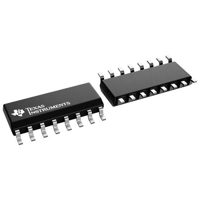 CD74HC151EE4 Texas Instruments Circuit intégré SSMD CMOS haute vitesse à entrée logarithmique 8 MU Original Authentic IC Component