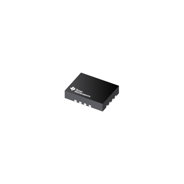 SN74LVC138ARSVR Texas Instruments Décodeur/démultiplexeur SSMD IC 1X3:8 16UQFN