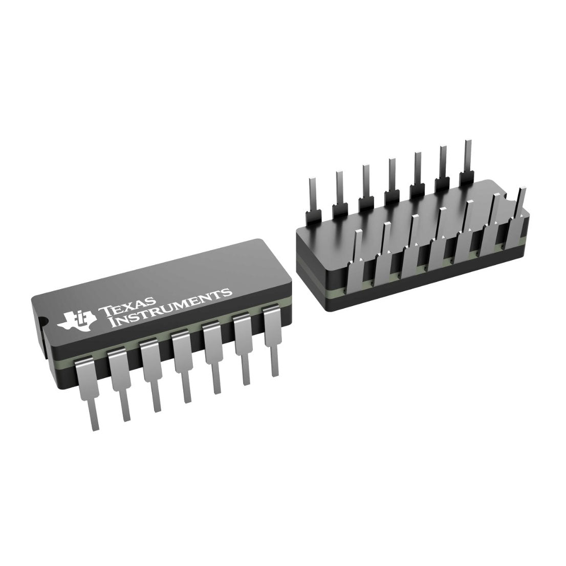 CD4016BF3A Texas Instruments IC SSMD CMOS QUAD BILATERAL SWITCH 14-CD