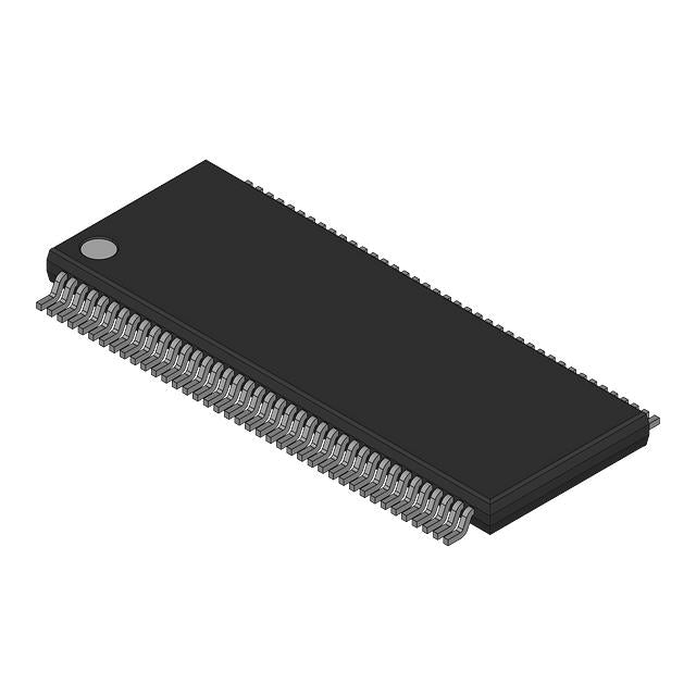 FST34X245QSPX Fairchild Semiconductor Commutateur de bus SSMD IC 8 x 1:1 80QVSOP Original Authentic IC Component