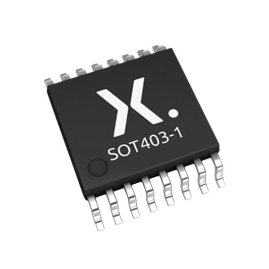 CBT3253PW,118 IC SSMD CBT3253PW/SOT403/TSSOP16 Nexperia USA Inc. Halbleiter – Hochzuverlässige Komponenten IC by Nexperia USA Inc.