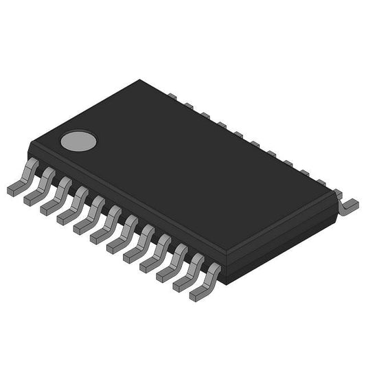 74CBTLV3862PGG IC SSMD BUS SWITCH 10 X 1:1 24TSSOP Signal Switches, Multiplexers & Decoder ICs IC by Renesas Electronics Corporation