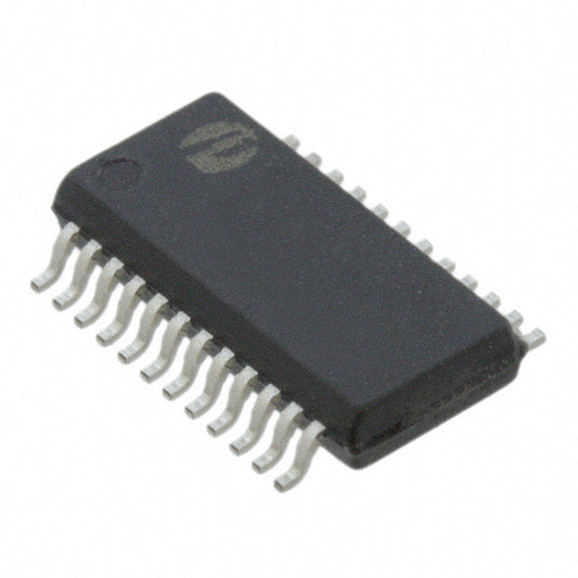 PI5C3383Q IC SSMD BUS FET EXCHG SW 5X2:2 24QSOP Signal Switches, Multiplexers & Decoder ICs IC by Diodes Incorporated
