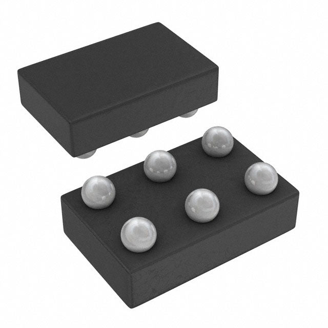 SN74LVC1G18YZPR Texas Instruments Démultiplexeur SSMD IC 1X1:2 6DSBGA/6WCSP