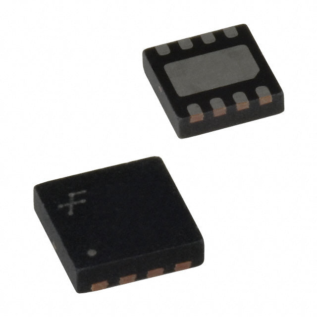 FT8010MPX onsemi IC SUPERVISOR RESET TIMER 8MLP Original Authentic IC Component