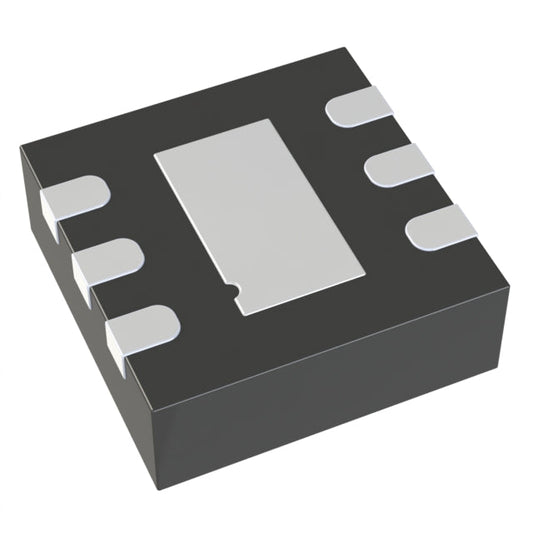 PT7M3808G15ZCEX IC SUPERVISOR Reset Generator W-DFN2020-6 T&R Diodes Incorporated - High-Reliability Semiconductor Components IC by Diodes Incorporated