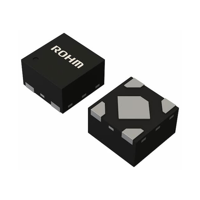 BD5229NVX-2CTL Rohm Semiconductor IC SUPERVISOR NANO ENERGY, 2.9V, ADJUSTABLE DE