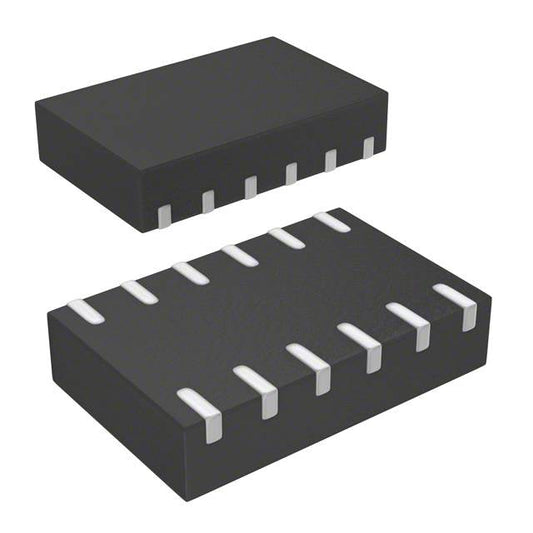 STM6600DU25DM6F IC SUPERVISOR 1 CHANNEL 12TDFN Supervisors - PMIC Voltage Monitoring & Watchdog ICs for Embedded Systems IC by STMicroelectronics