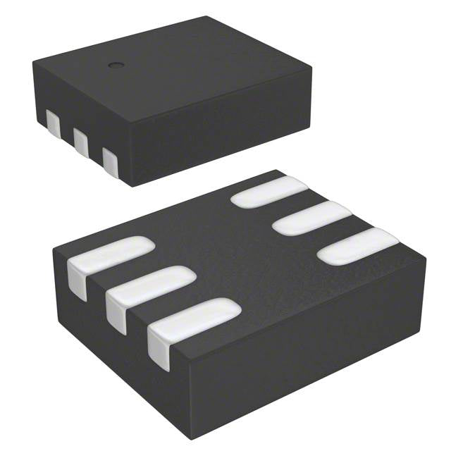 STM6524ALABDL6F STMicroelectronics IC SUPERVISOR SMART RESET 6UDFN