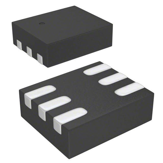 STM6524ALABDL6F IC SUPERVISOR SMART RESET 6UDFN Supervisors - PMIC Voltage Monitoring & Watchdog ICs for Embedded Systems IC by STMicroelectronics