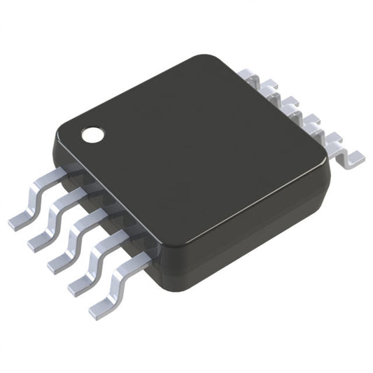 LTC2913CMS-2#TRPBF IC SUPERVISOR 2 CHANNEL 10MSOP Analog Devices Inc. High-Performance Analog & Mixed-Signal ICs IC by Analog Devices Inc.