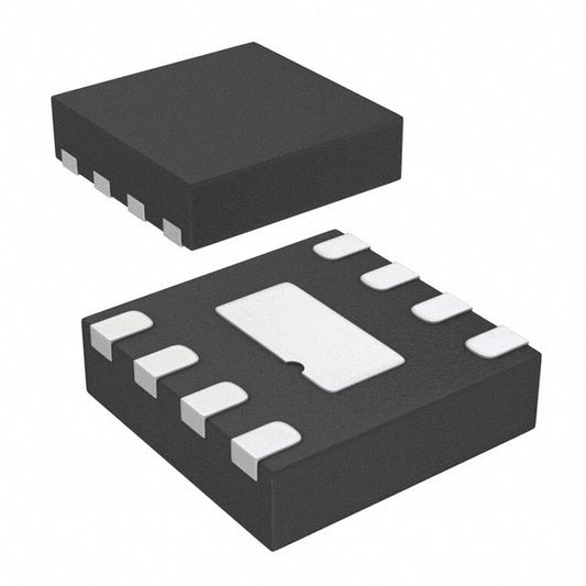 MIC2786-XAYMT-TR IC SUPERVISOR 1 CHANNEL 8MLF Supervisors - PMIC Voltage Monitoring & Watchdog ICs for Embedded Systems IC by Microchip Technology