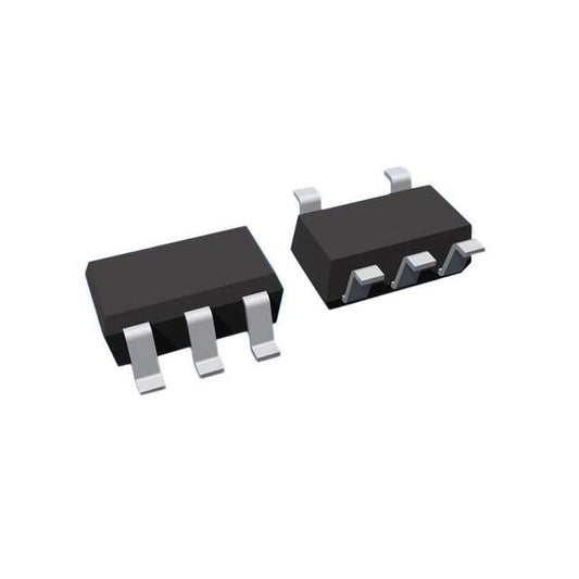 NV3600DC003EE1Q IC SUPERVISOR CMOS OUTPUT, VOLTAGE DETECTOR WI Nisshinbo Micro Devices Inc. - High-Reliability Semiconductors IC by Nisshinbo Micro Devices Inc.
