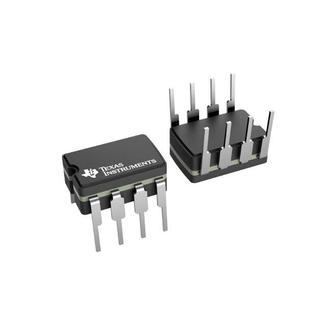 TLC7705MUB Texas Instruments IC SUPERVISOR SINGLE POWER SVS (5V) W/PGMMABLE