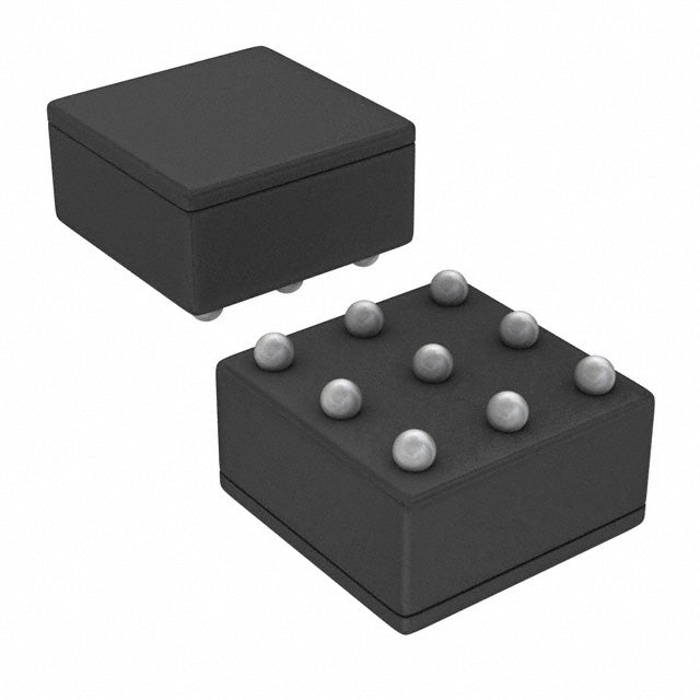 LM3701XBBP-420 Texas Instruments IC SUPERVISOR 1 CHANNEL 9USMD