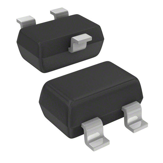 PT7M6833HD3C3EX IC SUPERVISOR 1 CHANNEL SOT32-3 Supervisors - PMIC Voltage Monitoring & Watchdog ICs for Embedded Systems IC by Diodes Incorporated