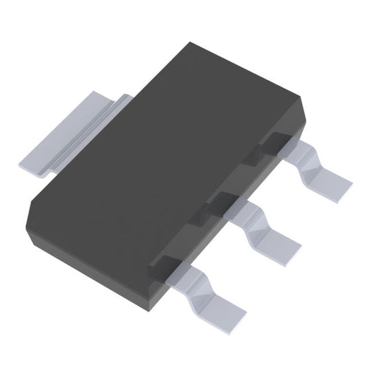 PT7M1233A-15TCEX IC SUPERVISOR 1 CHANNEL SOT223-3 Diodes Incorporated - High-Reliability Semiconductor Components IC by Diodes Incorporated