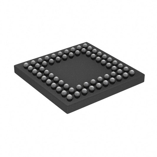 HV2762LB-G IC SWITCH SPST 50MHZ 64VFBGA Special Purpose Analog Switches - High-Precision Signal Routing ICs IC by Microchip Technology