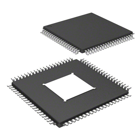 SY87724LHEY Commutateur IC MUX/DEMUX 3X1 80TQFP Commutateurs analogiques à usage spécifique - Circuits intégrés de routage de signaux haute précision IC by Microchip Technology