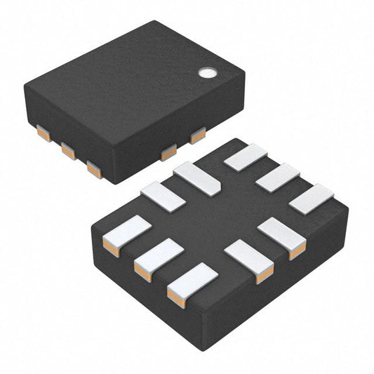 MAX14536EEVB+ IC SWITCH DPDT 10UTQFN Special Purpose Analog Switches - High-Precision Signal Routing ICs IC by Analog Devices Inc./Maxim Integrated