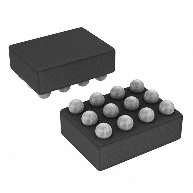 TS5USBC400YFPT Texas Instruments Texas Instruments IC SWITCH DUAL 2:1 USB 2.0 MUX/DEMUX OR SI Original Authentic IC Component