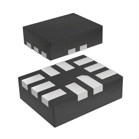 FSA2269UMX IC SWITCH DUAL SPDT 10UMLP Special Purpose Analog Switches - High-Precision Signal Routing ICs IC by onsemi