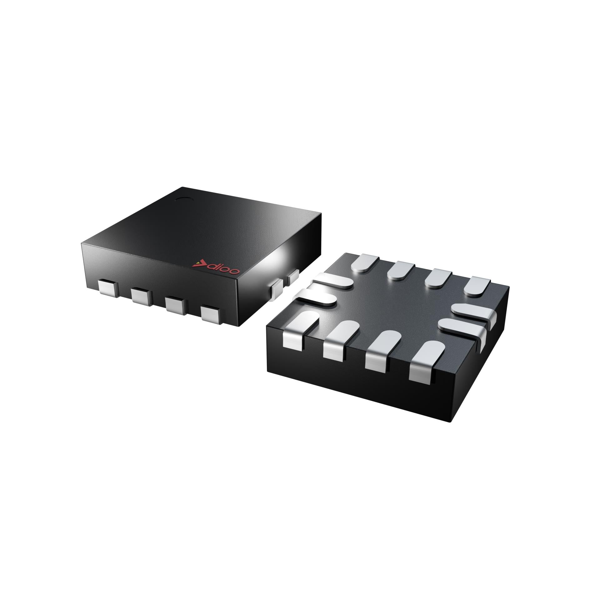 DIO32276LN12 Dioo Microcircuits Co., Ltd. Dioo Microcircuits Co., Ltd. IC SWITCH DPDT (0.8 ) HiFi Audio Switch Original Authentic IC Component