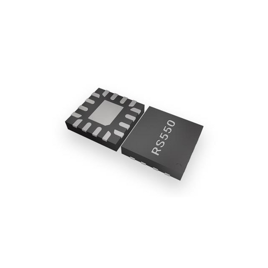 RS550YTQC16 IC SWITCH ISOLATION 4PST 16QFN Runic Technology - High-Reliability Semiconductors & Components IC by Runic Technology