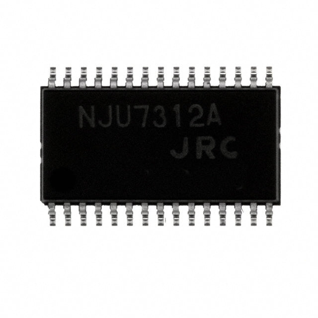 NJU7312AM Nisshinbo Micro Devices Inc. Nisshinbo Micro Devices Inc. IC 스위치 듀얼 DPST 30DMP