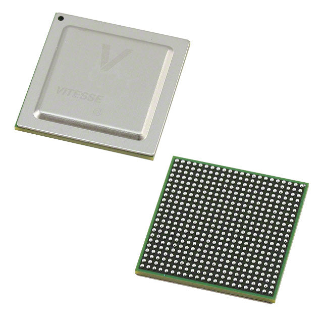 VSC3340XJJ-01 Microchip Technology Microchip Technology IC SWITCH CROSSPOINT SW 40X40 484-FCBGA
