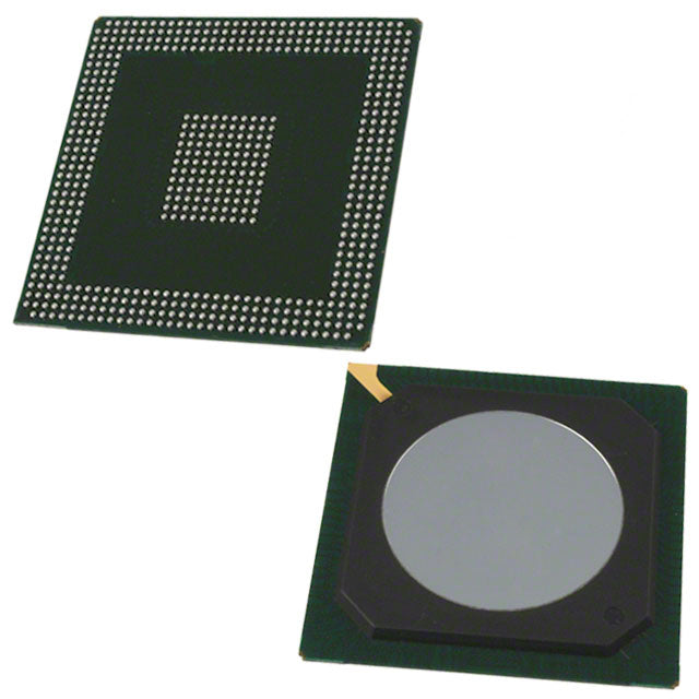 VSC7389XHO Microchip Technology Microchip Technology IC SWITCH SW SMART ETHER 16PORT 596-BGA