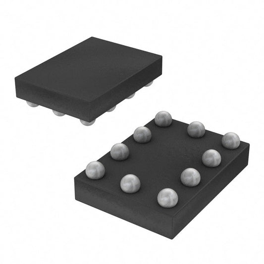 TS5A22362YZPR IC SW SWITCH SPDTX2 740MOHM 10DSBGA Analog Switches, Multiplexers & Demultiplexers - Precision Signal Routing ICs IC by Texas Instruments