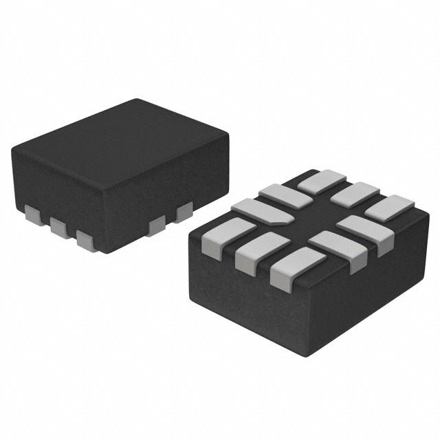 NS5A4684SMNTAG onsemi onsemi IC SW SWITCH SPDTX2 400MOHM 10WQFN