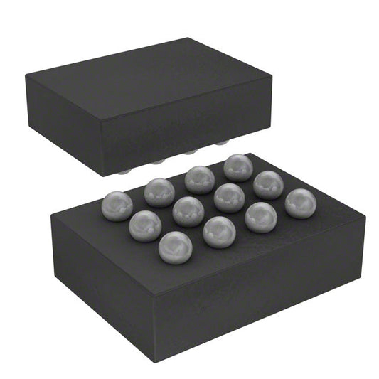 STG4260BJR IC SW SPDTX2 500MOHM 12FLIPCHIP Analog Switches, Multiplexers & Demultiplexers - Precision Signal Routing ICs IC by STMicroelectronics