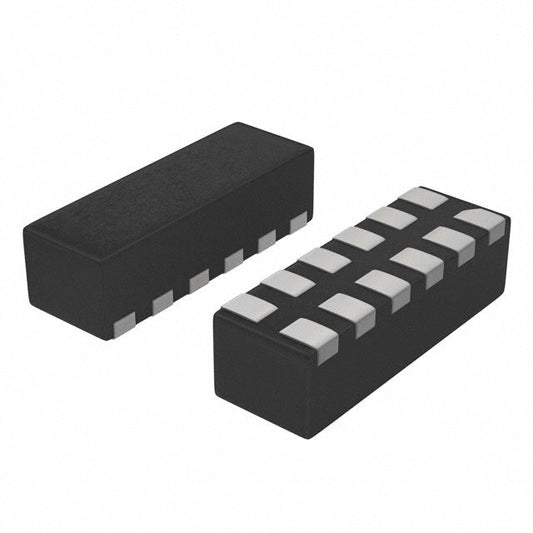 NLAS3158MNR2G Circuit intégré SW SWITCH SPDT x 2 13 ohms 12DFN ONSEMI, Qorvo, Fairchild et Catalyst Semiconductors - Distributeur agréé IC by onsemi