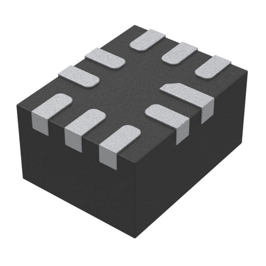 MP2735DQG-LF-Z IC SW 스위치 SPDT 2개, 450MOHM 10QFN Monolithic Power Systems Inc. - High-Performance Power Management ICs IC by Monolithic Power Systems Inc.