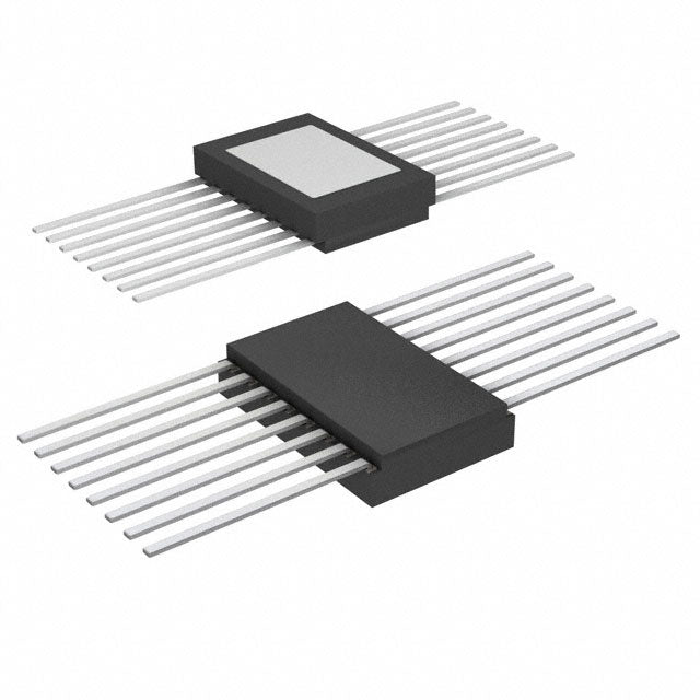 ADG798HFZ Analog Devices Inc. Analog Devices Inc. IC SW MUX 8:1 10OHM 16CFLATPACK