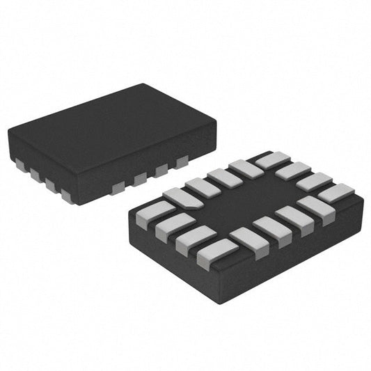 NLAS3799BMUR2G IC SW SWITCH DPDTX2 400MOHM 16UQFN Analog Switches, Multiplexers & Demultiplexers - Precision Signal Routing ICs IC by onsemi