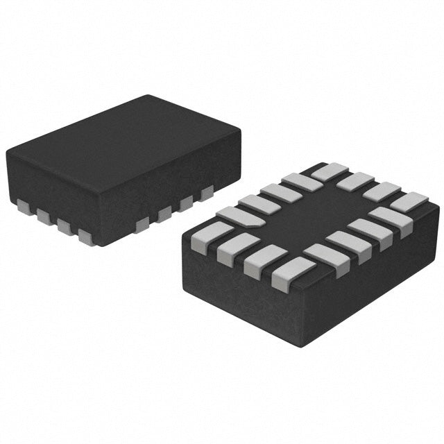 NLAST9431MTR2G onsemi onsemi Circuit intégré interrupteur DPDT x 1 25 ohms 16WQFN Original Authentic IC Component