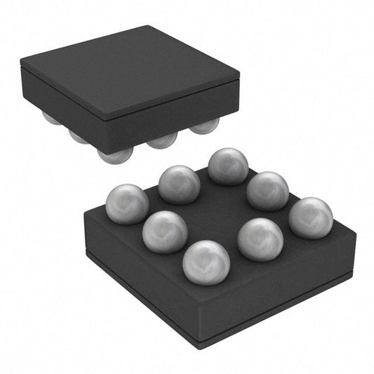 MAX4731EBL+T IC SW SWITCH SPST-NO X 2 25OHM 9WLP Analog Switches, Multiplexers & Demultiplexers - Precision Signal Routing ICs IC by Analog Devices Inc./Maxim Integrated