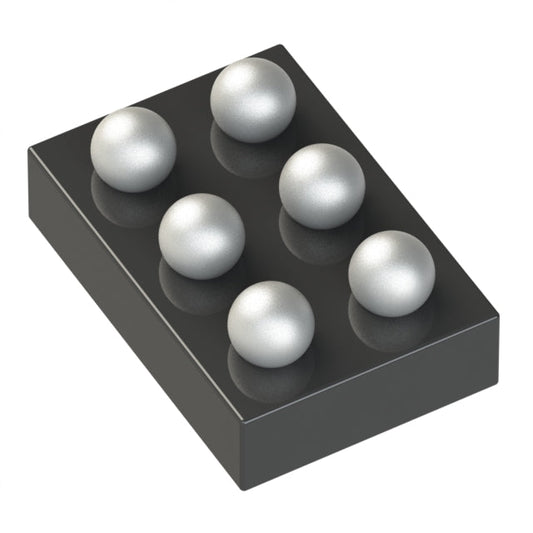 MAX20337ENT+T IC SW SWITCH SPST-NOX1 330MOHM 6WLP Analog Switches, Multiplexers & Demultiplexers - Precision Signal Routing ICs IC by Analog Devices Inc./Maxim Integrated