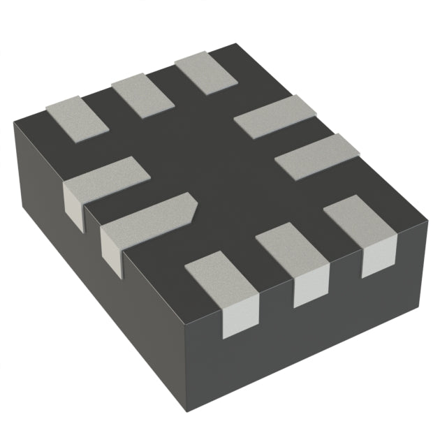 ISL54049IRUZ-T Intersil Intersil IC SW SPST-NCX2 300MOHM 10UTQFN
