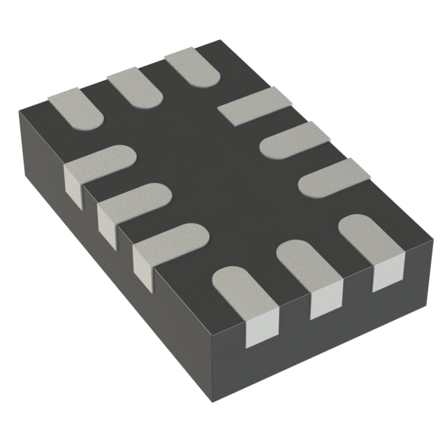 ISL54233IRUZ-TS2722 Renesas Electronics Corporation Renesas Electronics Corporation IC SW MUX DUAL 3:1 8OHM 12UTQFN
