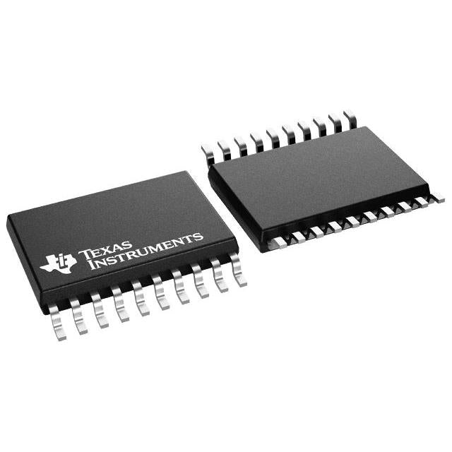TMUX7349FRTJR Texas Instruments Texas Instruments IC SW SP4TX2 250OHM 20QFN